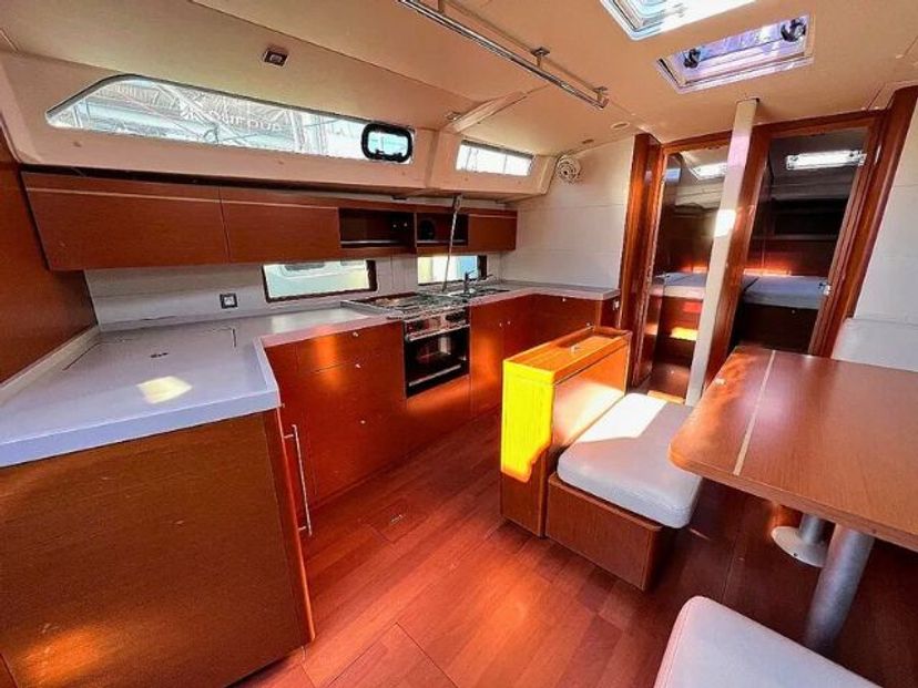 Beneteau OCEANIS 46.1 Ostria