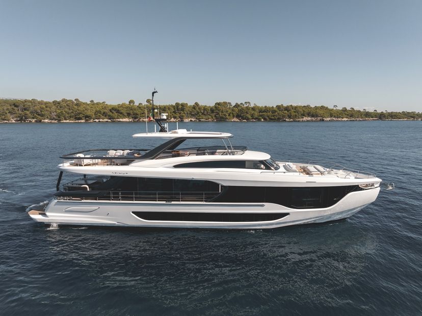 Azimut GRAND First Horizon