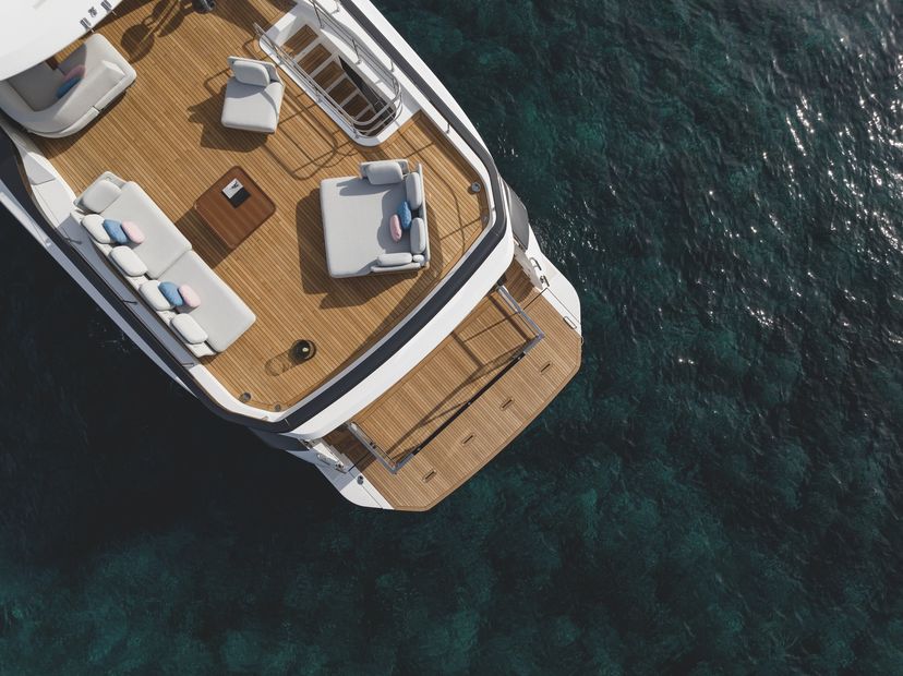 Azimut GRAND First Horizon