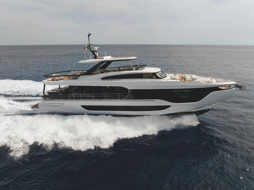 Azimut GRAND First Horizon
