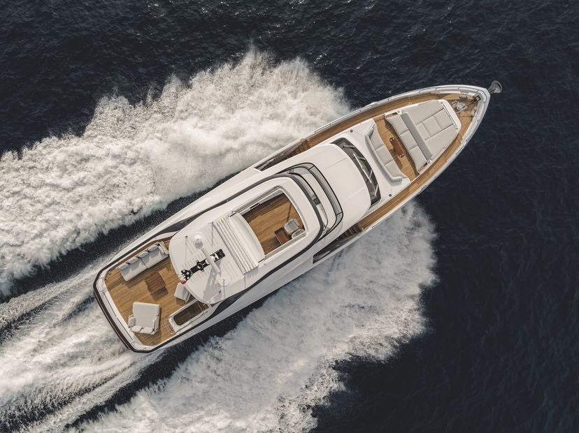 Azimut GRAND First Horizon