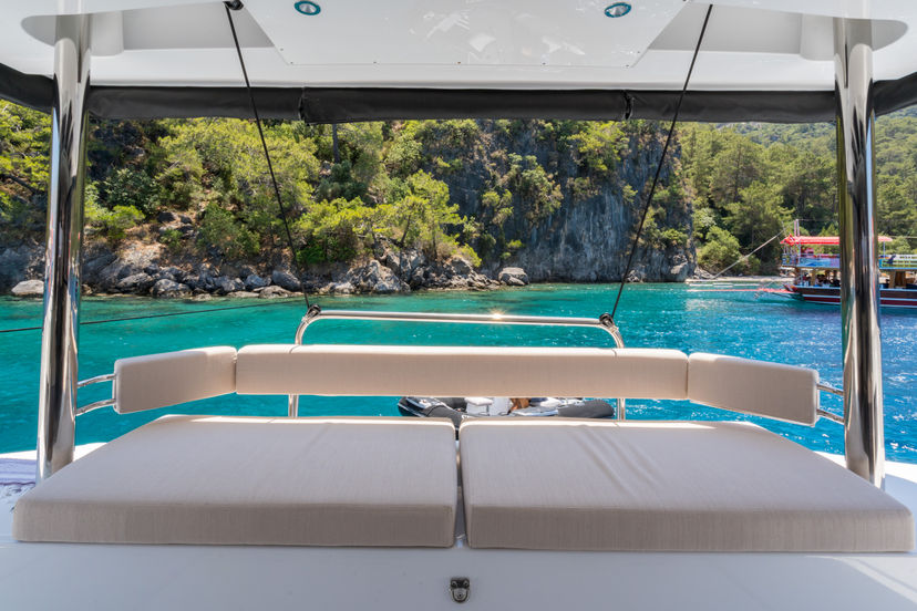 Bali Catamarans 4.6 Anı Yaşa Katamaran