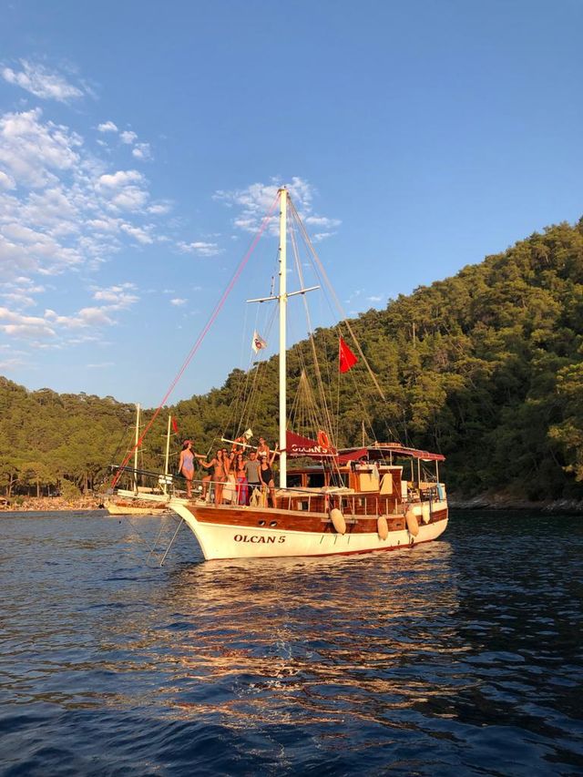 Olcan 5 Gulet