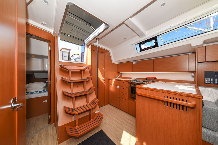 Bavaria Yachtbau 38 SEA CLOUD