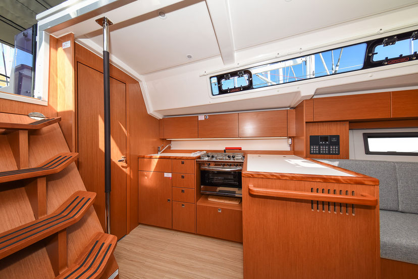 Bavaria Yachtbau 38 SEA CLOUD