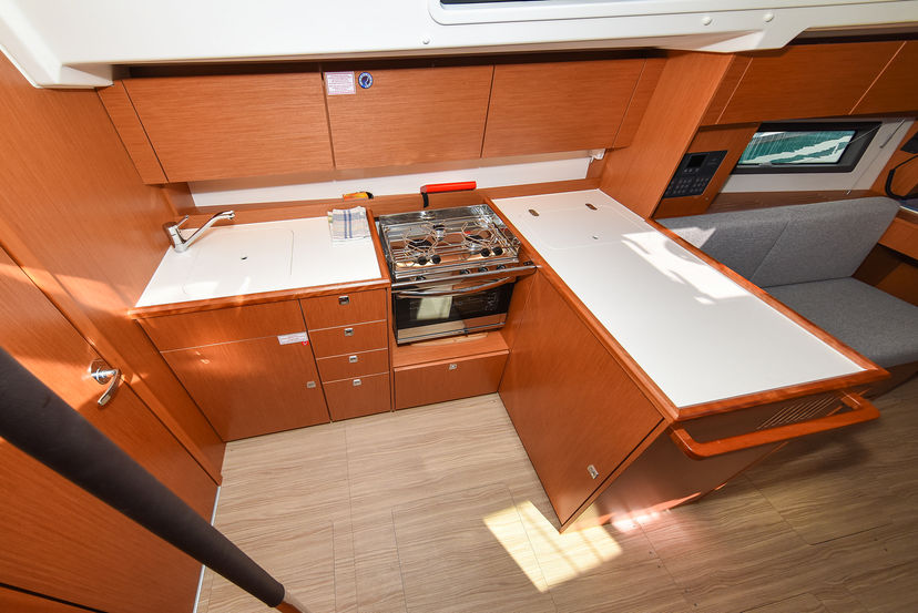 Bavaria Yachtbau 38 SEA CLOUD