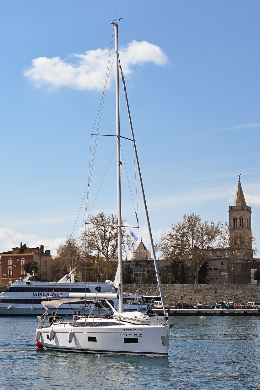 Bavaria Yachtbau 38 SEA CLOUD