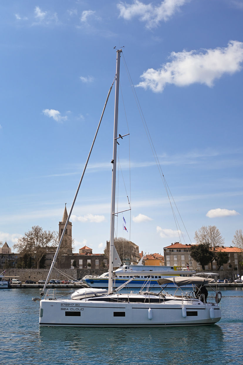 Bavaria Yachtbau 38 SEA CLOUD
