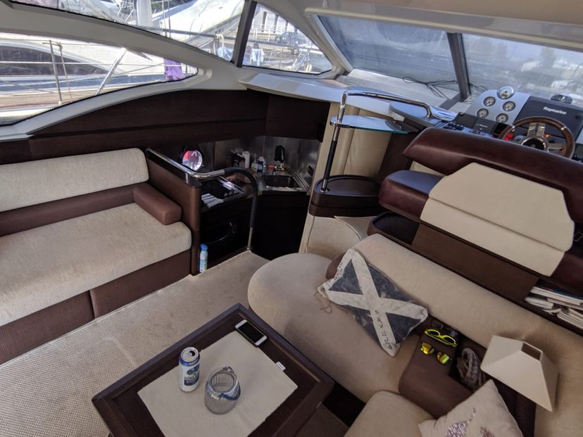 Azimut 43 AMBRA