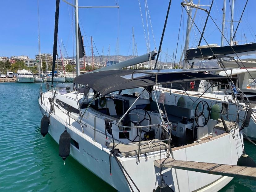 Jeanneau 49 Achilleas