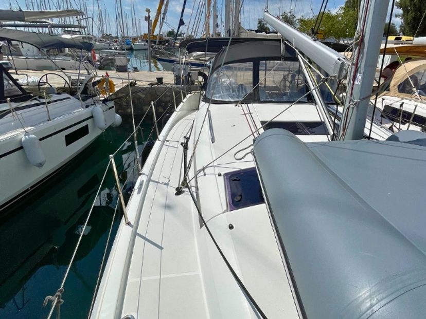 Jeanneau 40 Ikalos