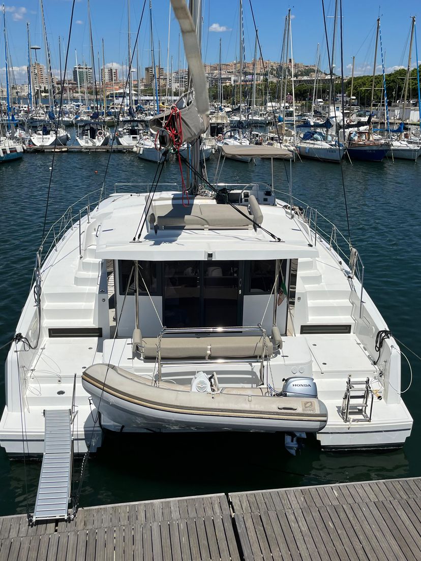 Bali Catamarans 4.2 JUST 42