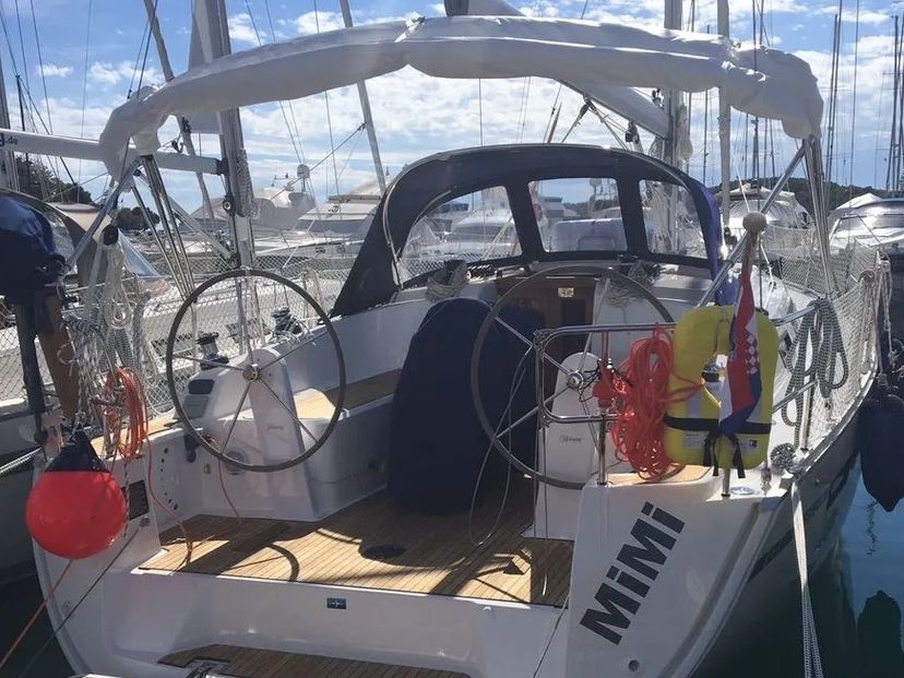 Bavaria Yachtbau 37 Mimi
