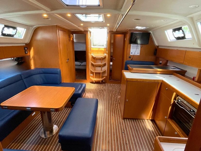 Bavaria Yachtbau CRUISER 51 Prince Nikolaos