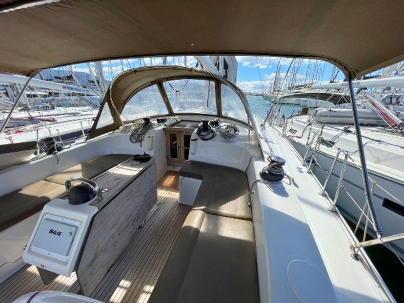 Bavaria Yachtbau CRUISER 51 Prince Nikolaos