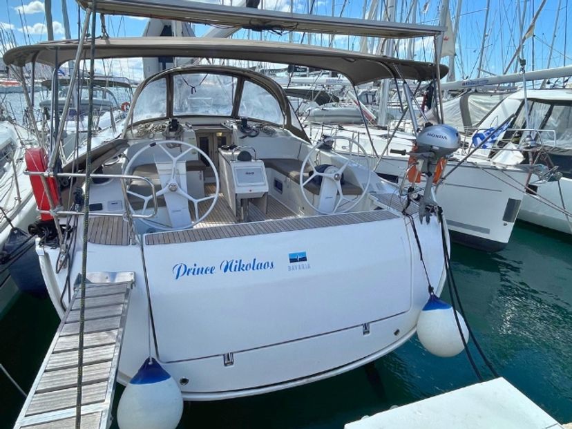 Bavaria Yachtbau CRUISER 51 Prince Nikolaos