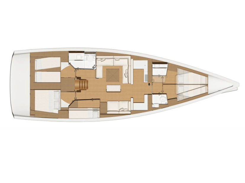 Dufour Yachts GRAND Nerthag
