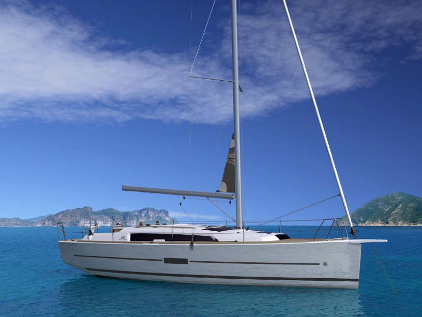 Dufour Yachts GRAND Vanila