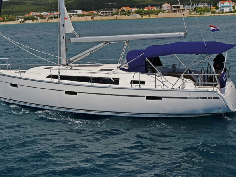Bavaria Yachtbau CRUISER 41 PATRIZIA