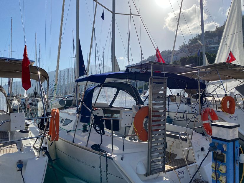 Jeanneau 32 Zarif