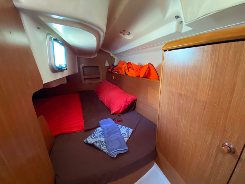 Jeanneau 32 Zarif