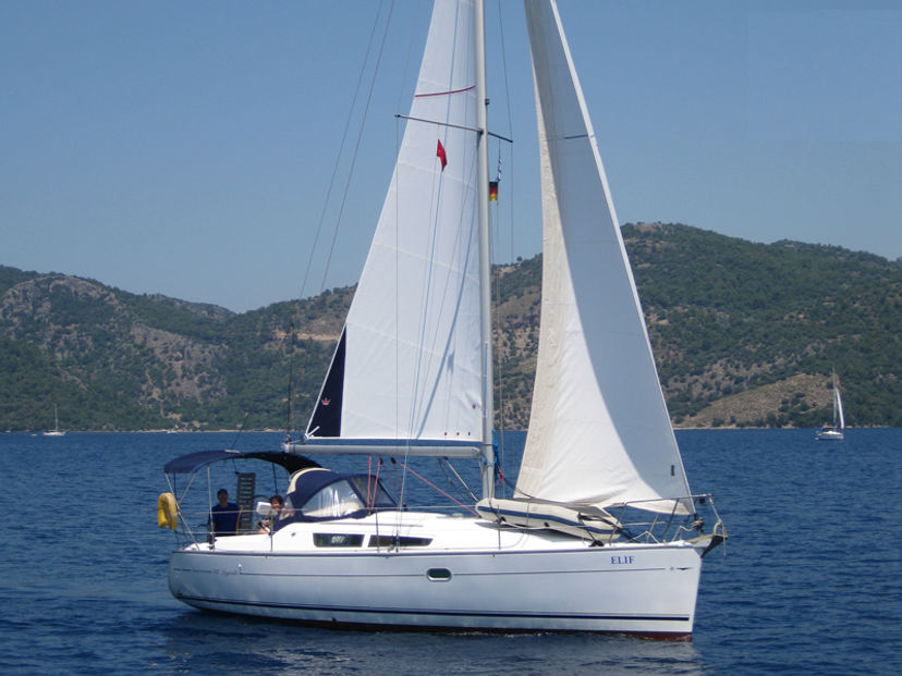 Jeanneau 32 Elif
