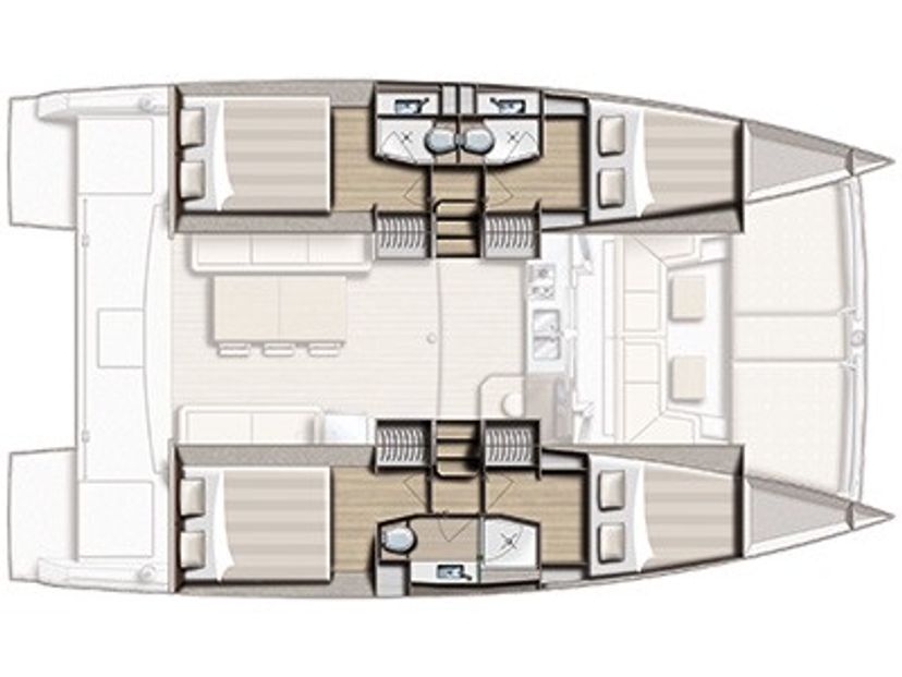 Bali Catamarans 4.0 SO FAR SO GOOD