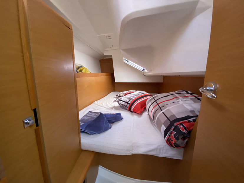 Jeanneau 49 Blue Dreams