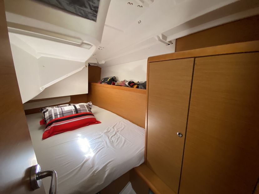 Jeanneau 49 Blue Dreams