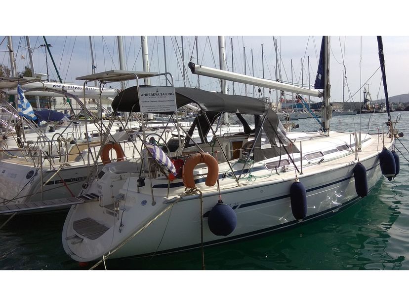 Bavaria Yachtbau 36 Ankereva