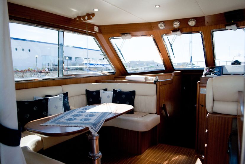 Cantiere Navale Sciallino 40 Perla di mare