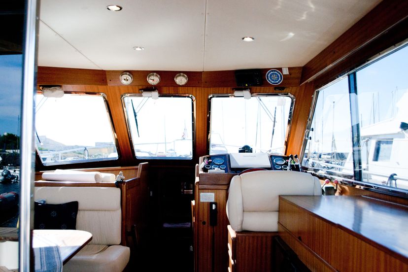 Cantiere Navale Sciallino 40 Perla di mare