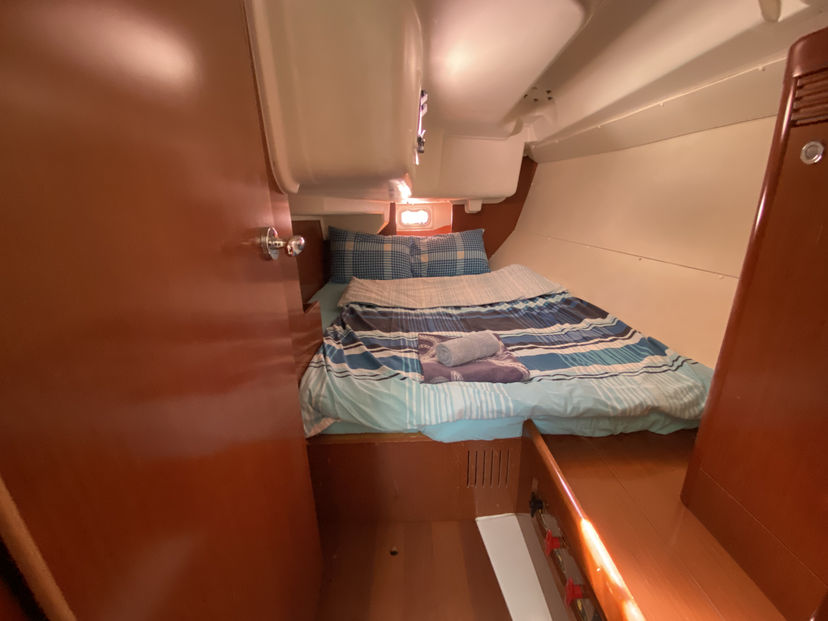 Beneteau 37 Glen Rosa