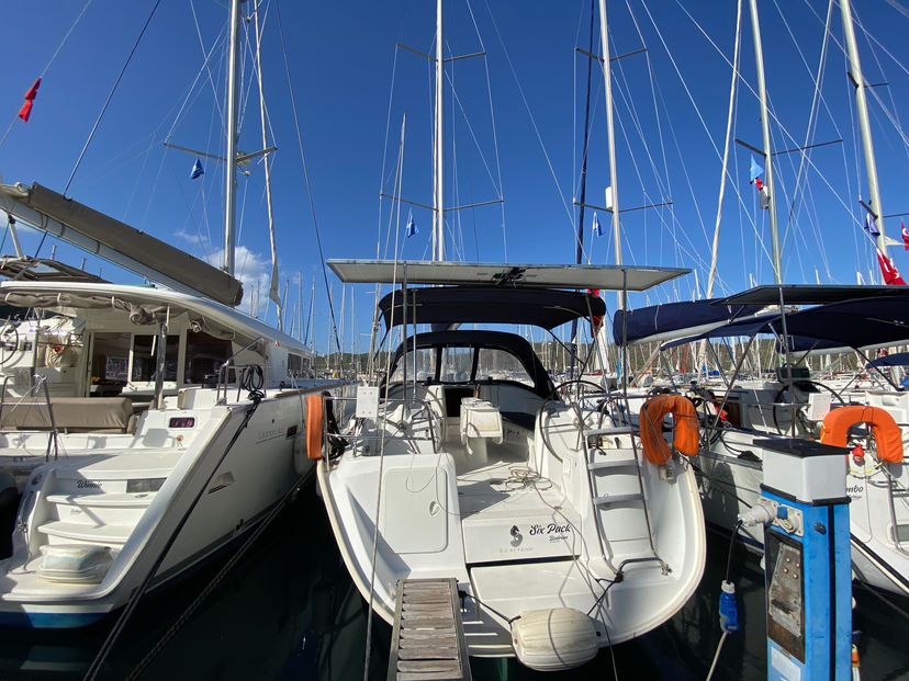 Beneteau CYCLADES 39.3 Six Pack
