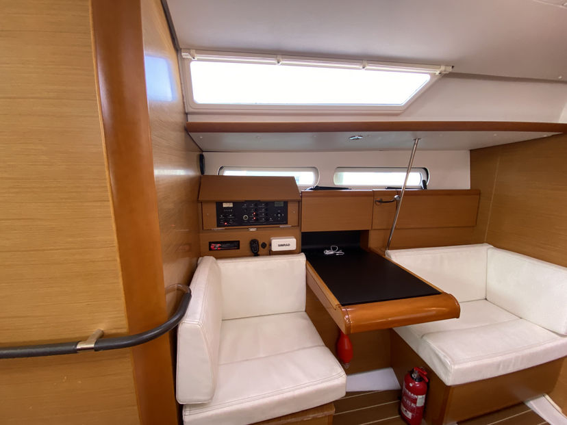Jeanneau 40 Pangea