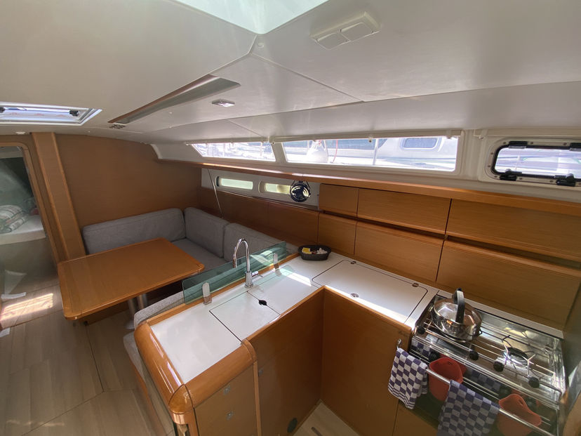 Jeanneau 41 Malea