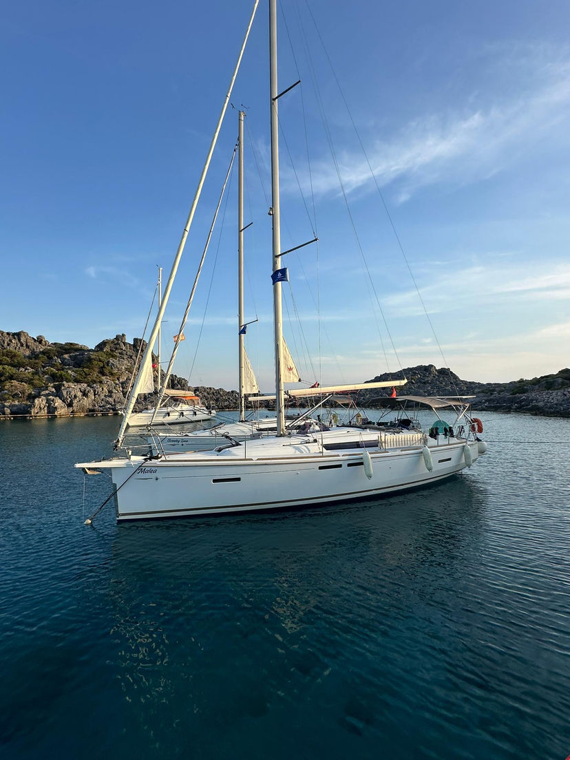 Jeanneau 41 Malea