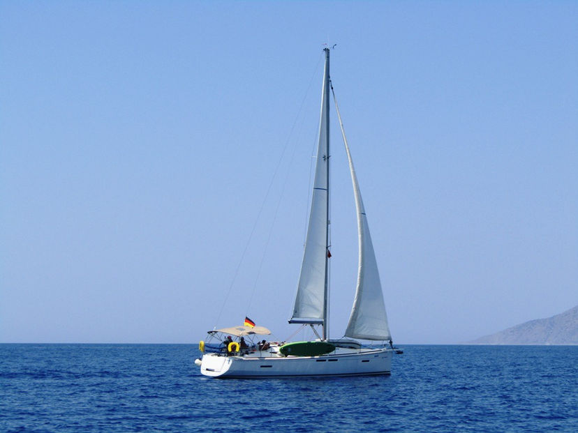 Jeanneau 41 Malea