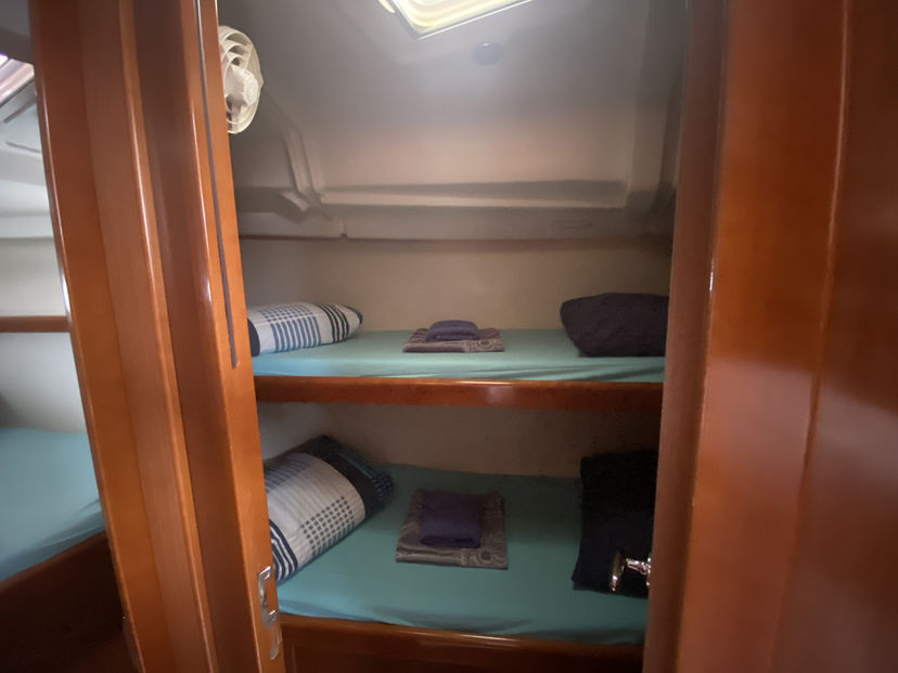 Beneteau OCEANIS 43 Bliss