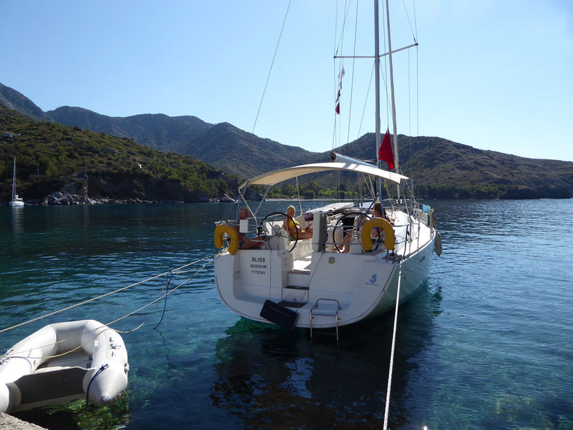 Beneteau OCEANIS 43 Bliss