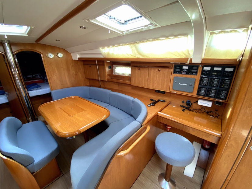 Jeanneau 45 Safina