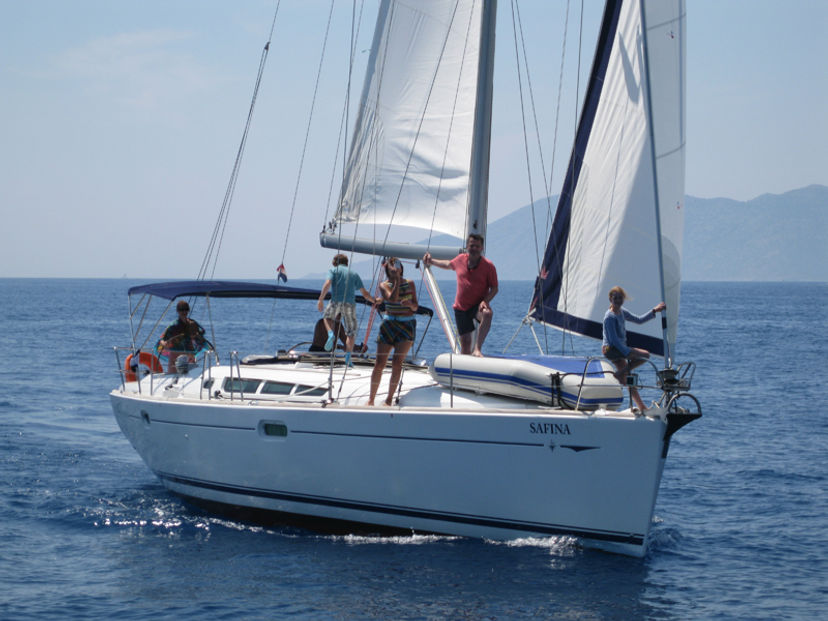Jeanneau 45 Safina