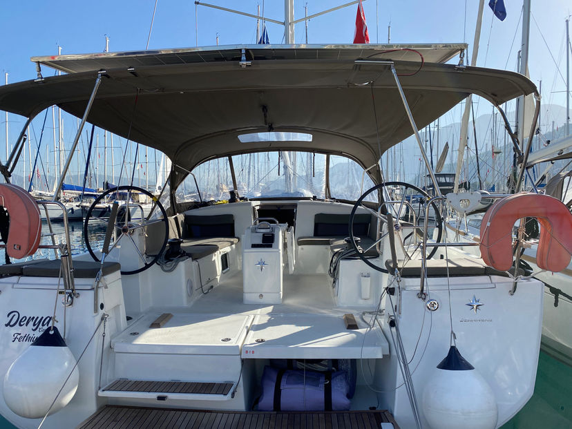 Jeanneau 49 Derya