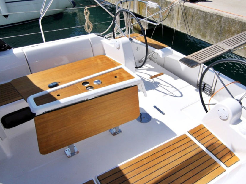 Dufour Yachts GRAND LOUISE