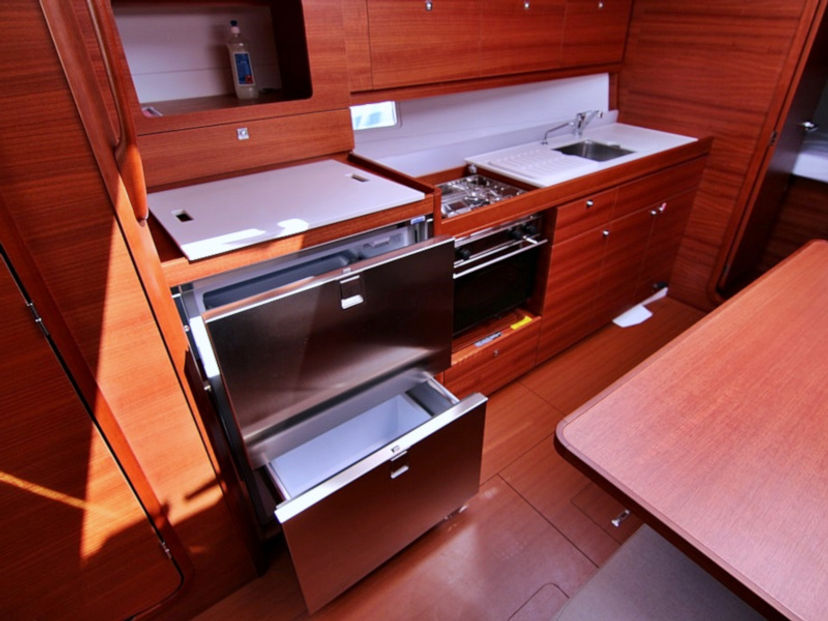 Dufour Yachts GRAND LOUISE