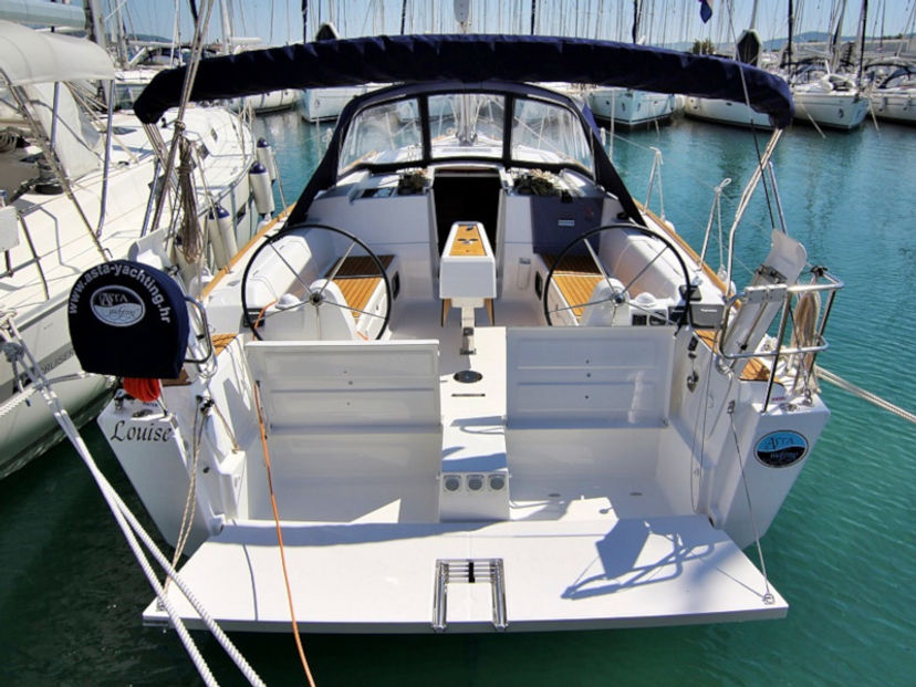 Dufour Yachts GRAND LOUISE