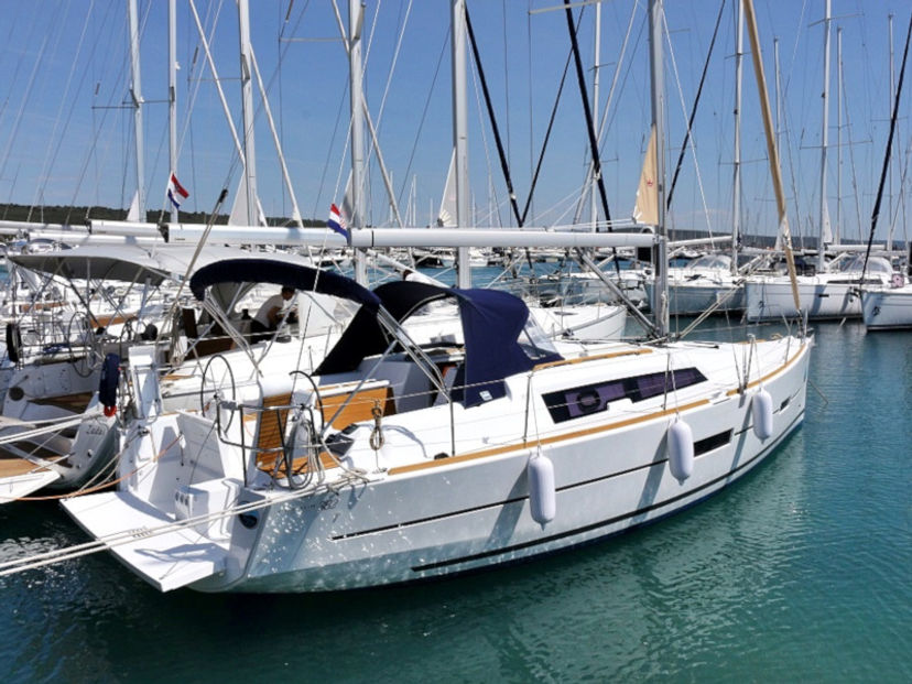 Dufour Yachts GRAND LOUISE