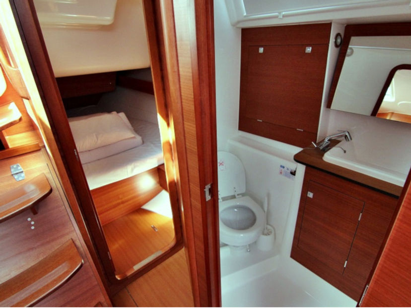 Dufour Yachts GRAND LOUISE