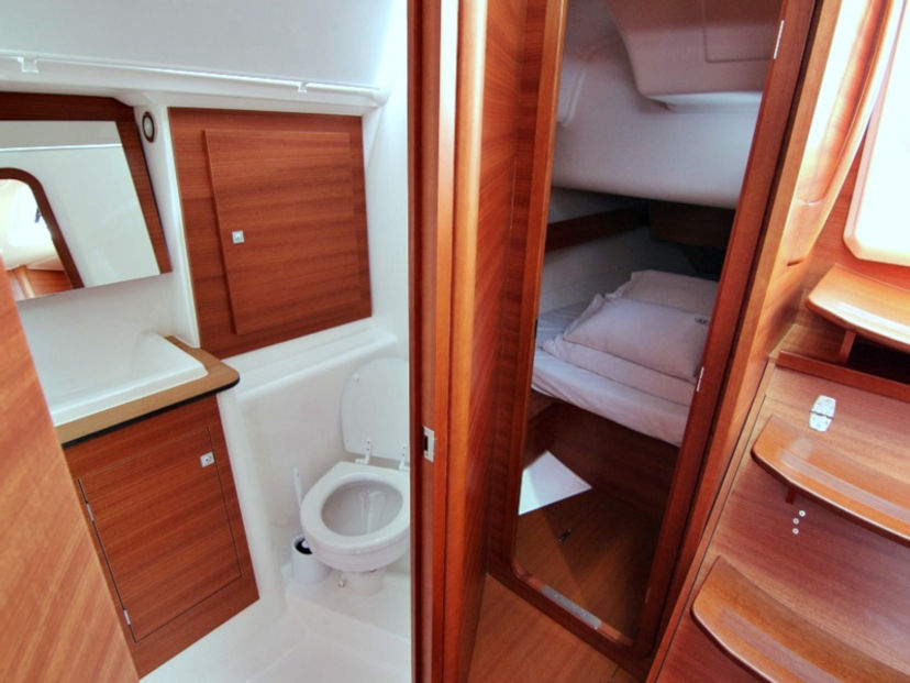 Dufour Yachts GRAND LOUISE