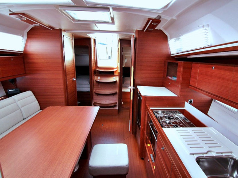 Dufour Yachts GRAND LOUISE